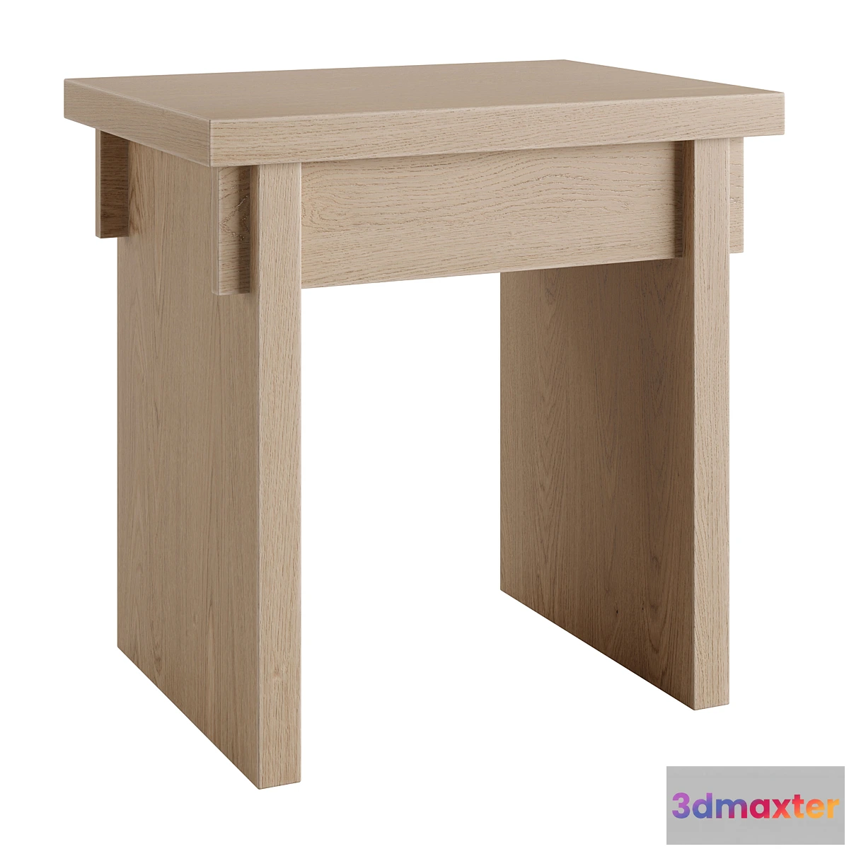 781379 - Japanese Dining Stool by Kristina Dam Studio