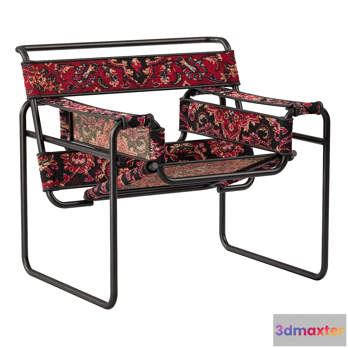 781387 - Chair “Vasily” from a carpet