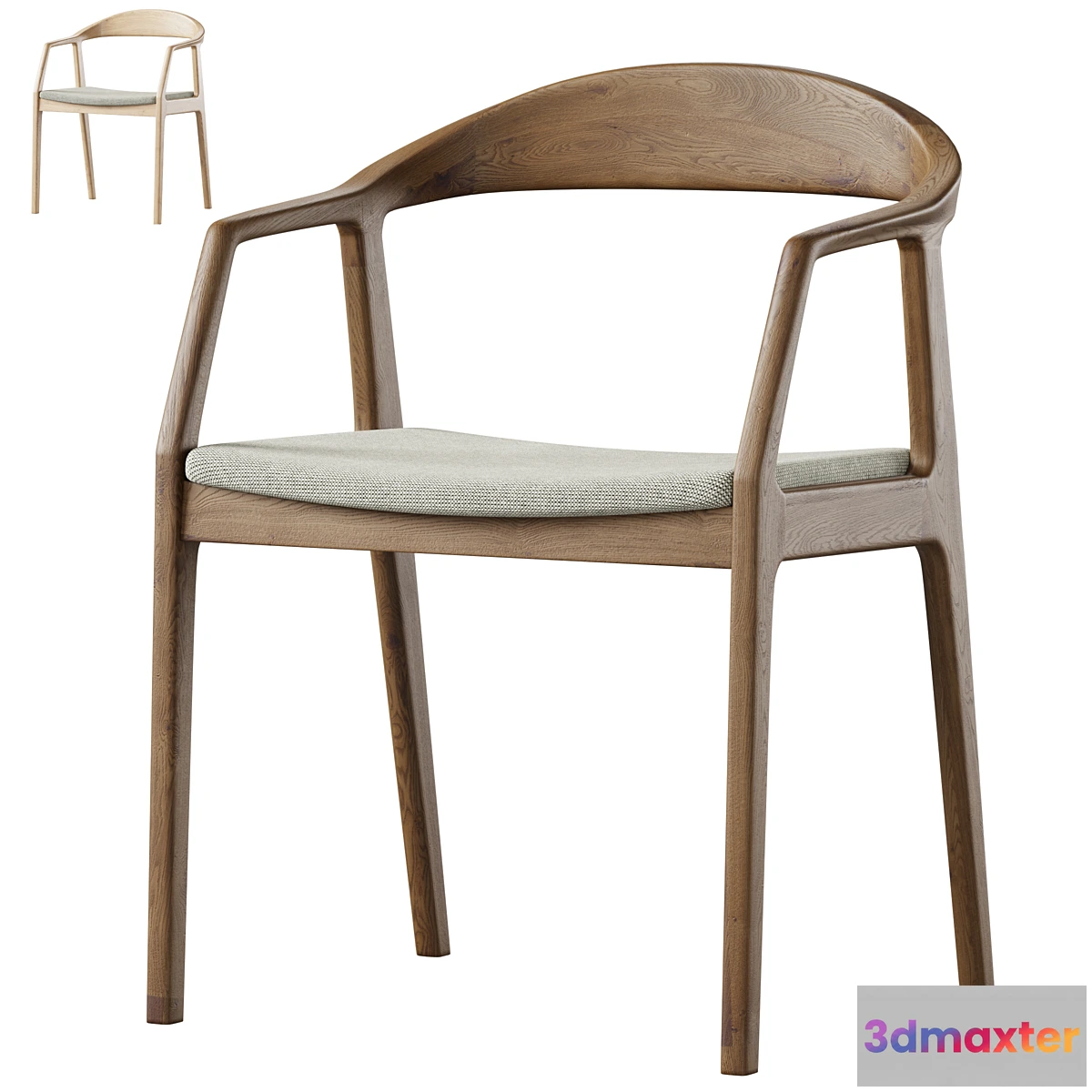 781439 - Chair Sapporo by deephouse - No.2