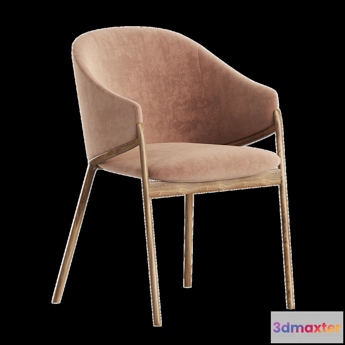 781465 - Dining chair Angel Cerda - No.3