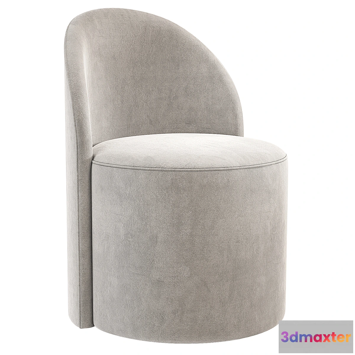 781477 - Restoration Hardware Reynaux Slope Chair RH - No.2