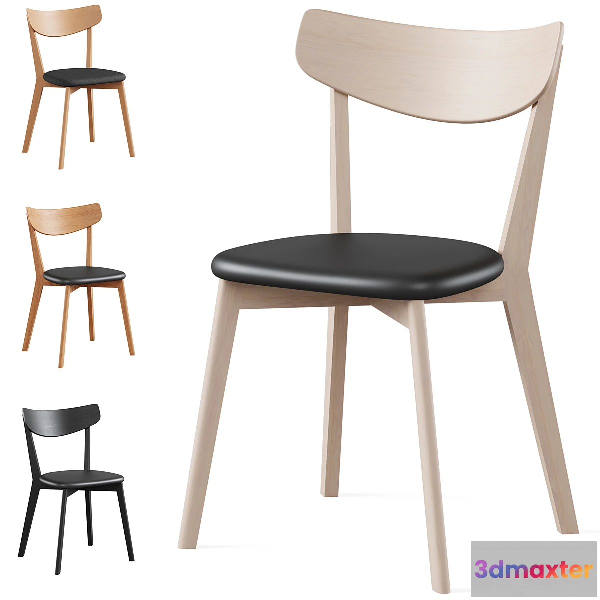 781580 - AMI CHAIR by Rowico Home