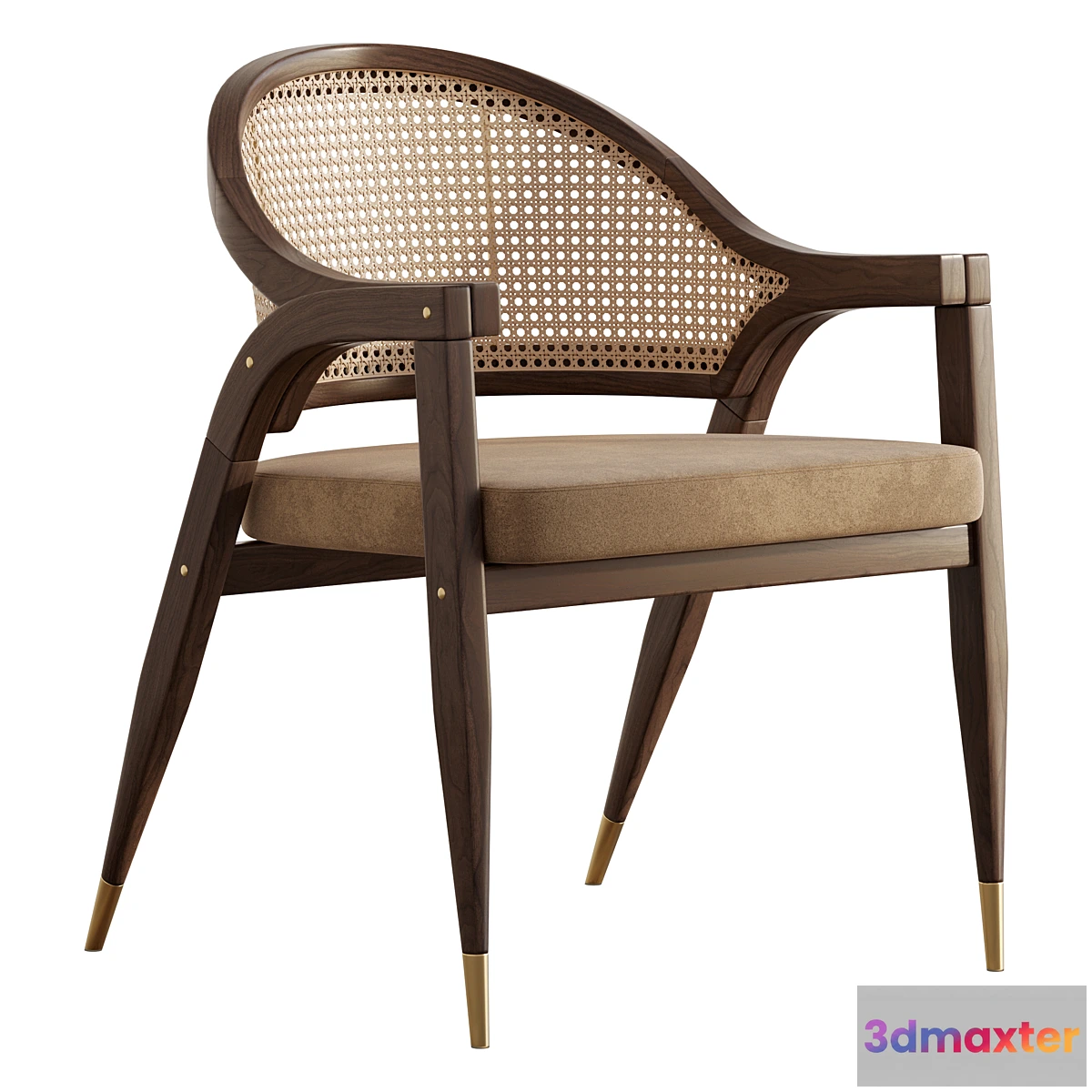 781602 - Wormley Dining Chair - DUISTT - No.3