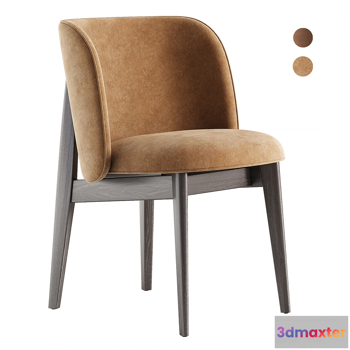 781654 - Abrey Chair by Calligaris - No.2