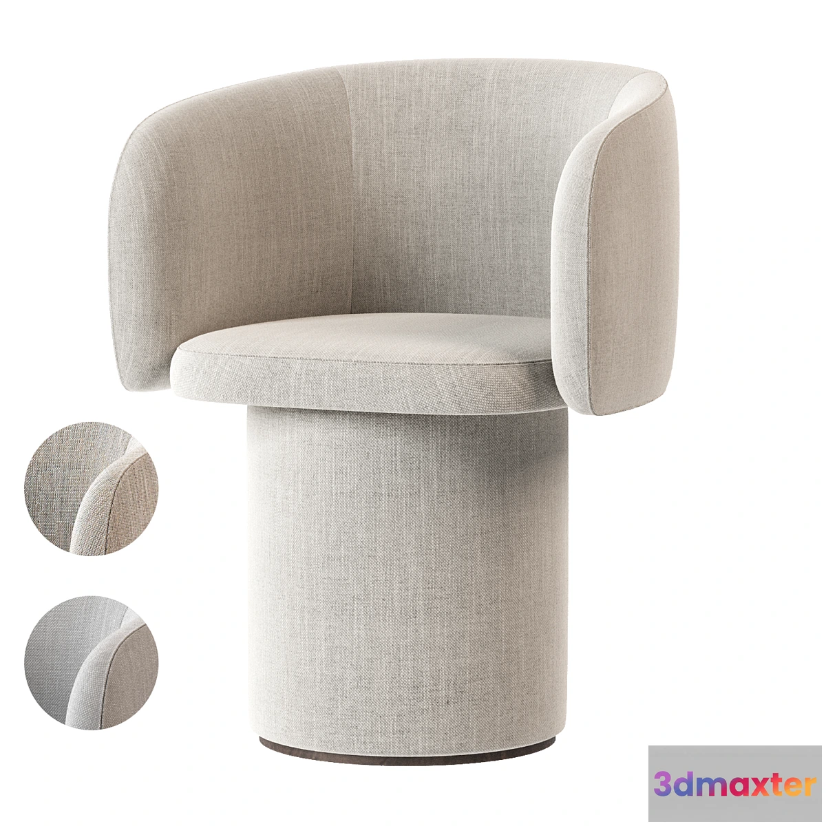 781664 - Billie chair by ditreitalia - No.2