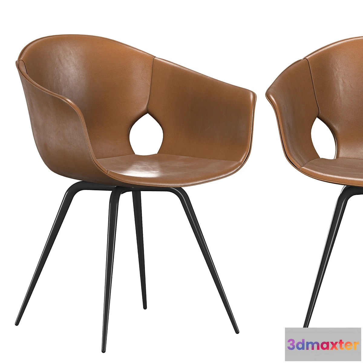 781686 - GINGER ALE SIDE CHAIR - No.2