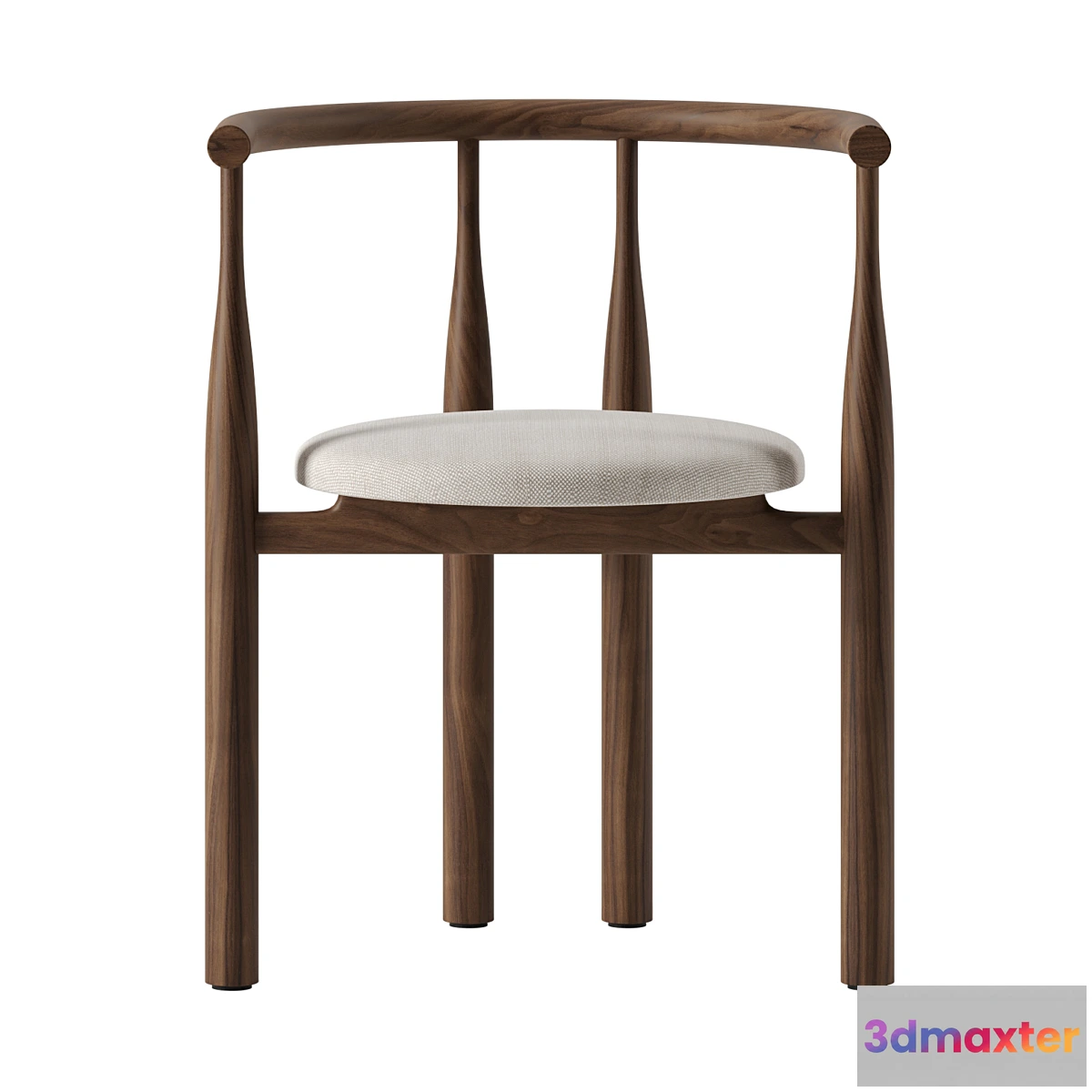 781688 - Bukowski Chair by New Works - No.2