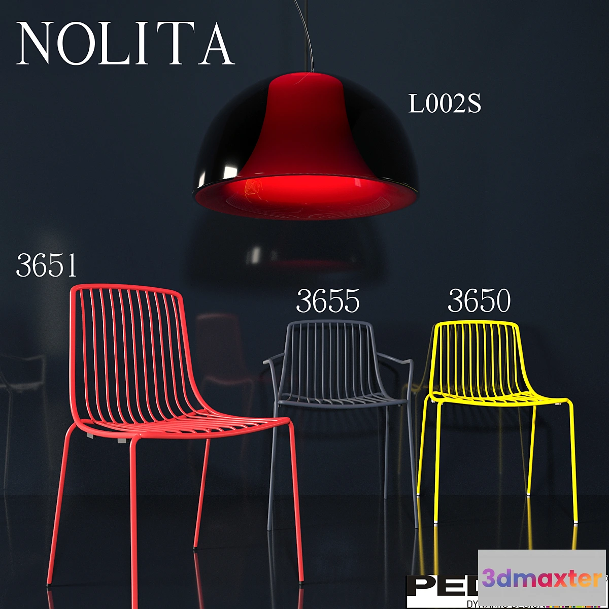 794882 - Chairs Nolita - No.2