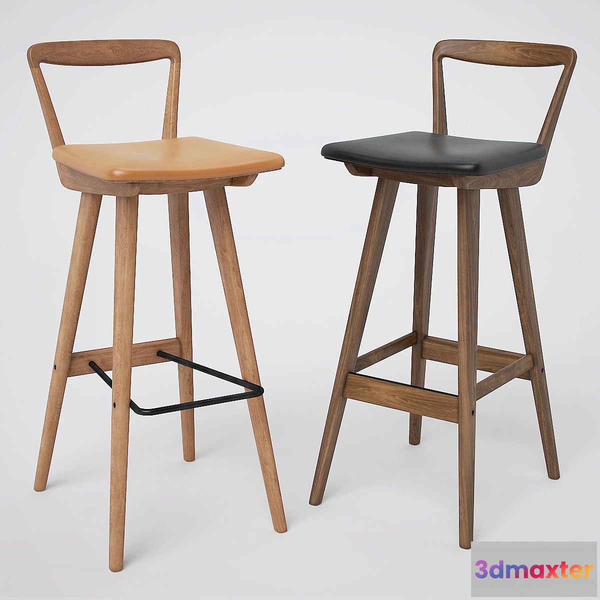 795130 - Henry Rosengren Hansen Bar Stools - No.2