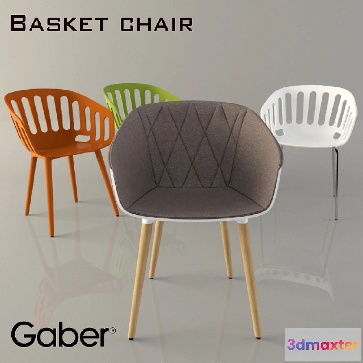 795292 - GABER BASKET CHAIR - No.2
