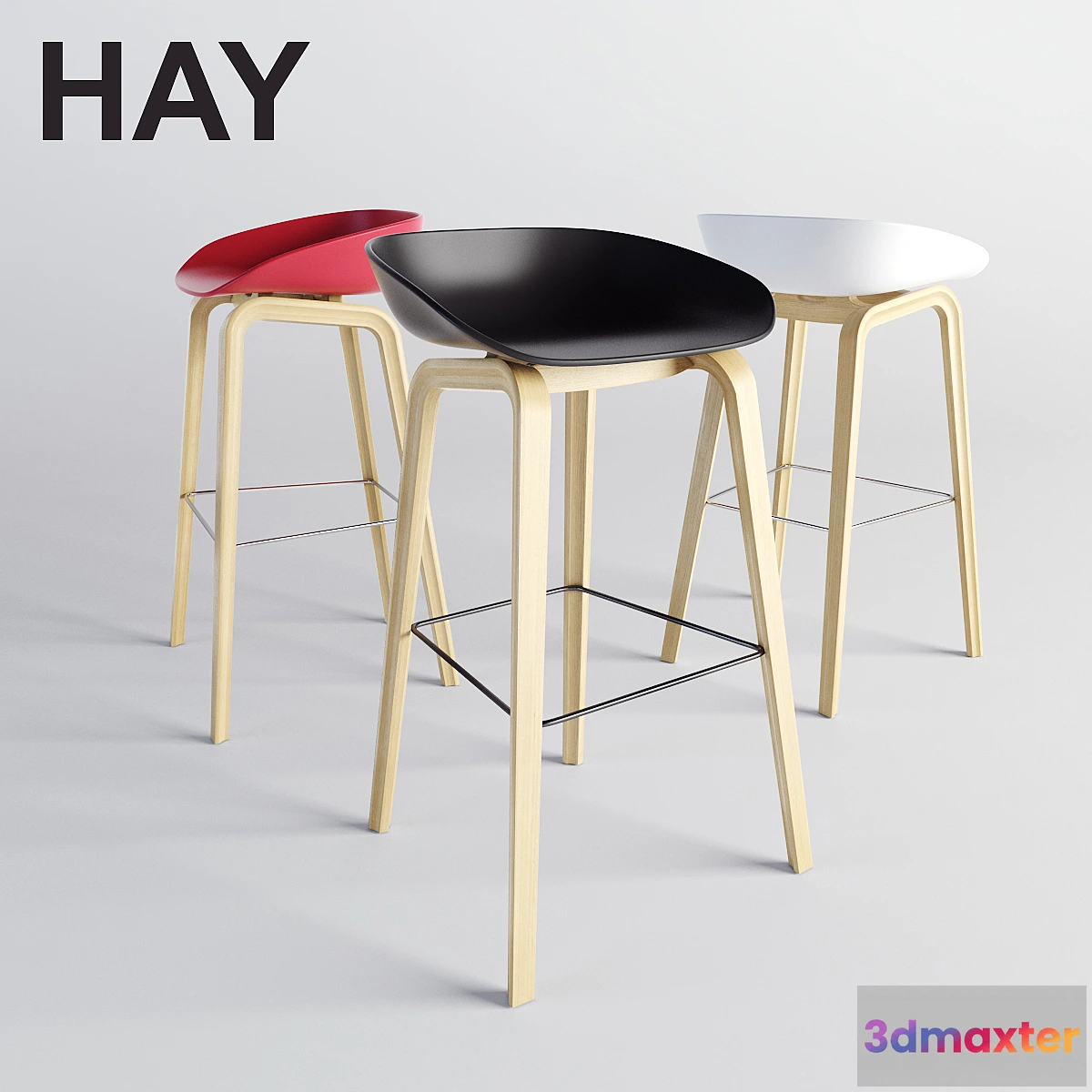 795306 - HAY About A Stool (AAS 38) - No.2
