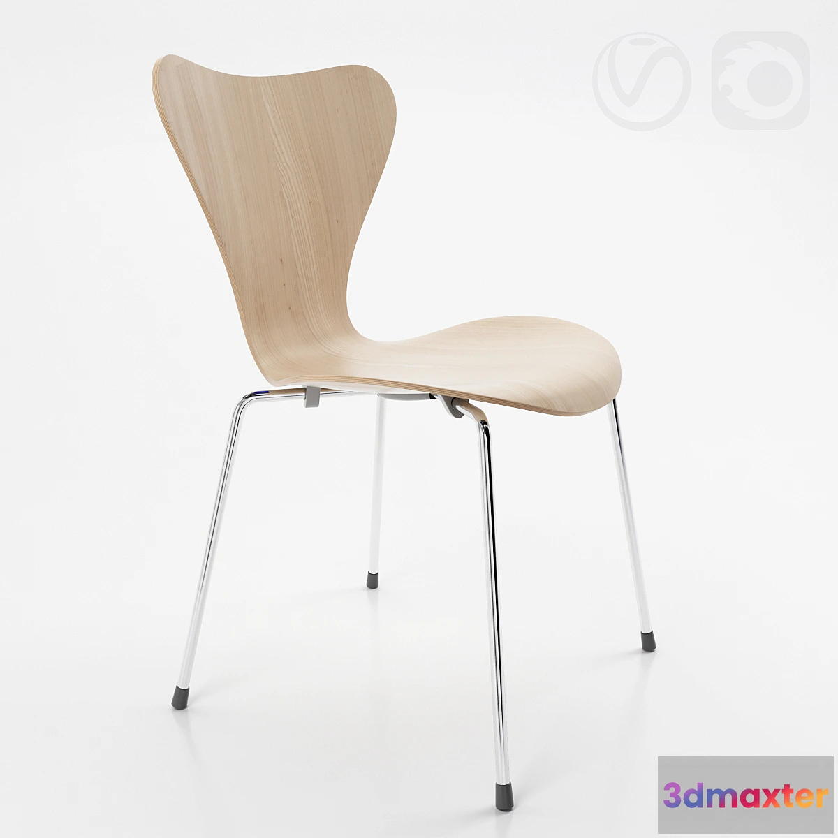 795386 - Fritz Hansen Series 7 3107