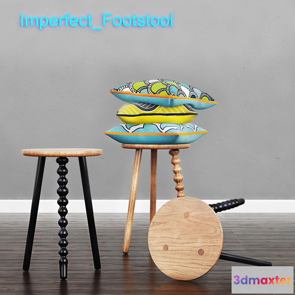 795412 - Imperfect_Stool - No.3
