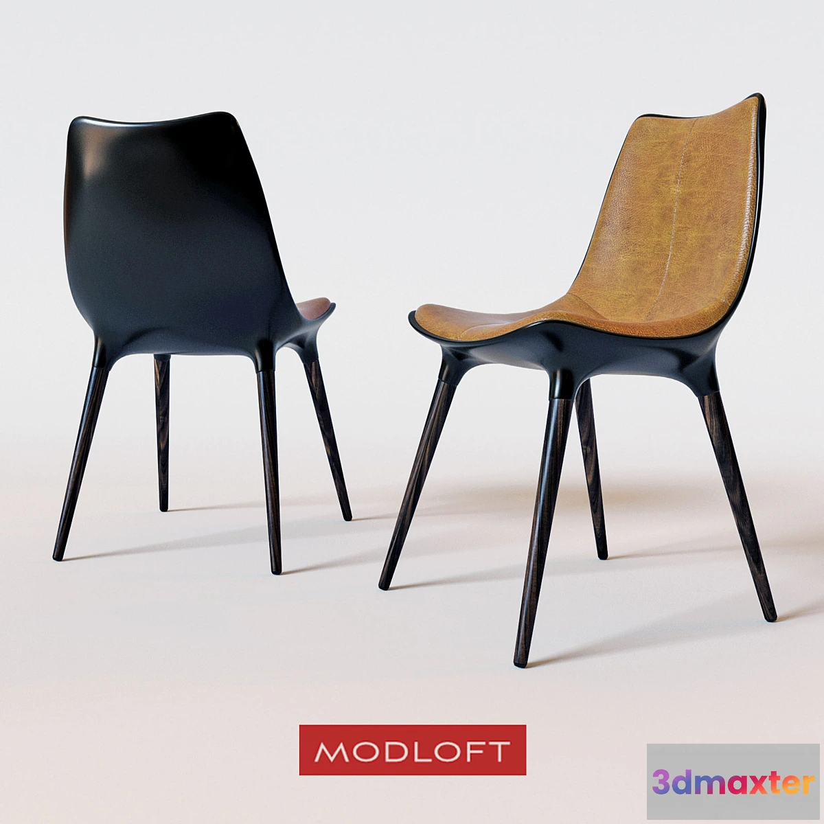 795530 - Modloft - Langham Dining Chair - No.3