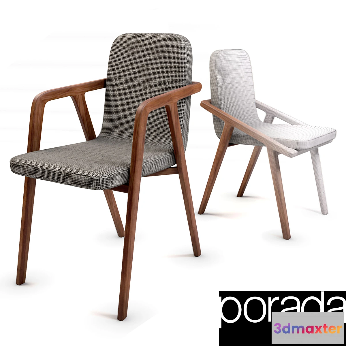795552 - Dinner chairs Porada - No.2