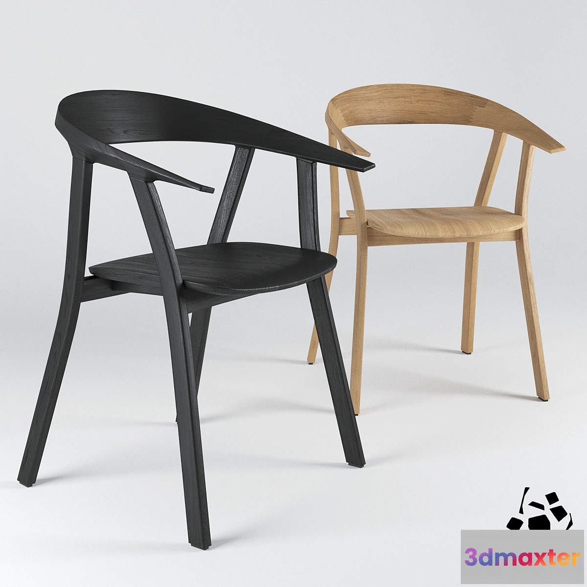 795604 - Rhomb chair by Prostoria - No.2