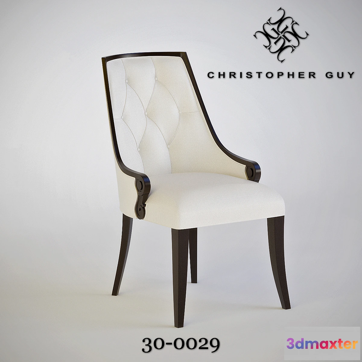 796294 - Christopher Guy Chair 30-0029 - No.2