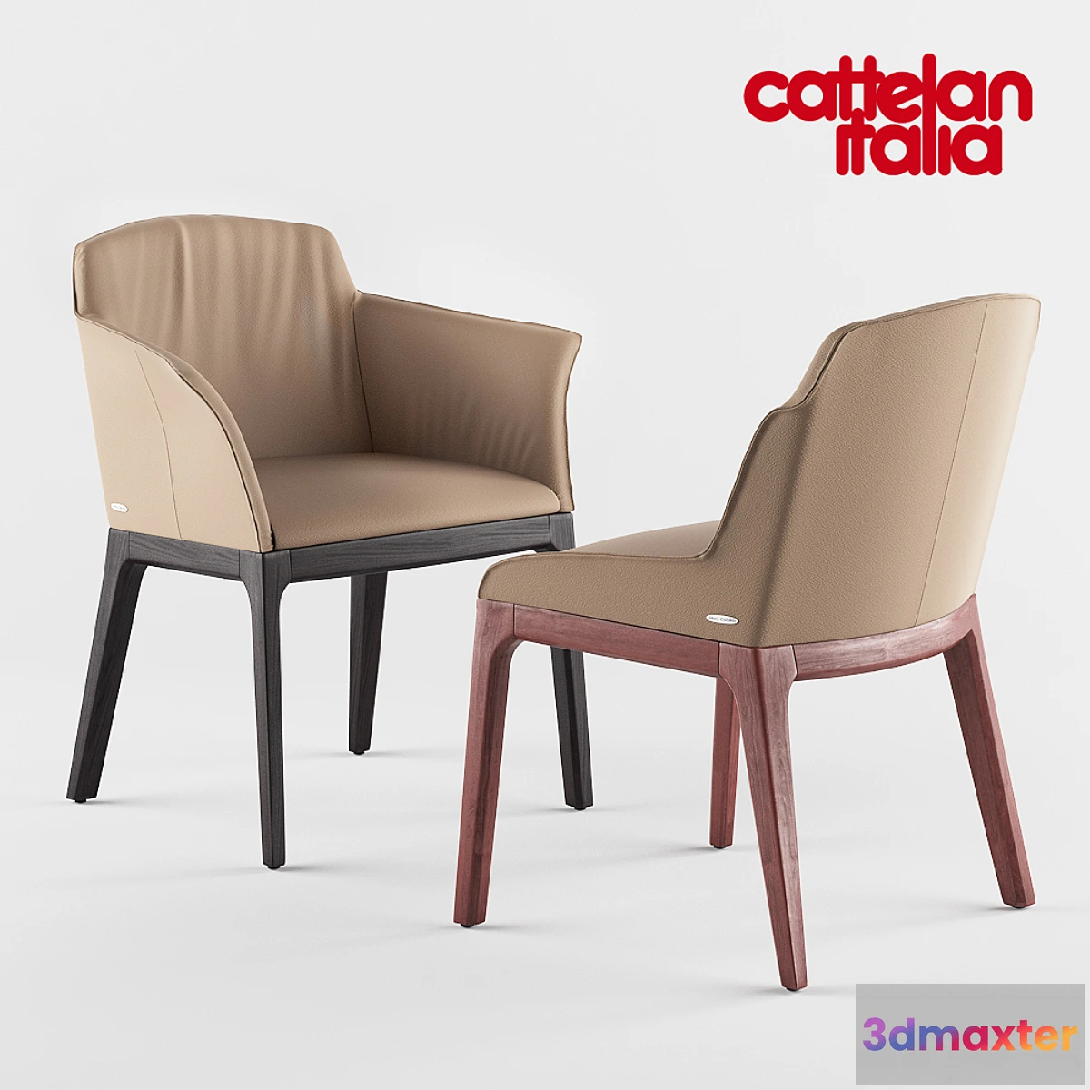 796450 - Cattelan Italia Musa Chair - No.2