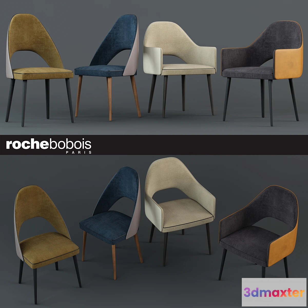 796798 - Chairs FENICE CHAIR and FENICE BRIDGE - No.2