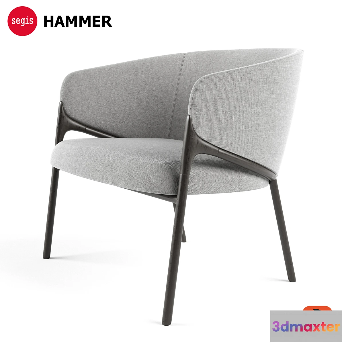 797160 - HAMMER  Armchair - No.2