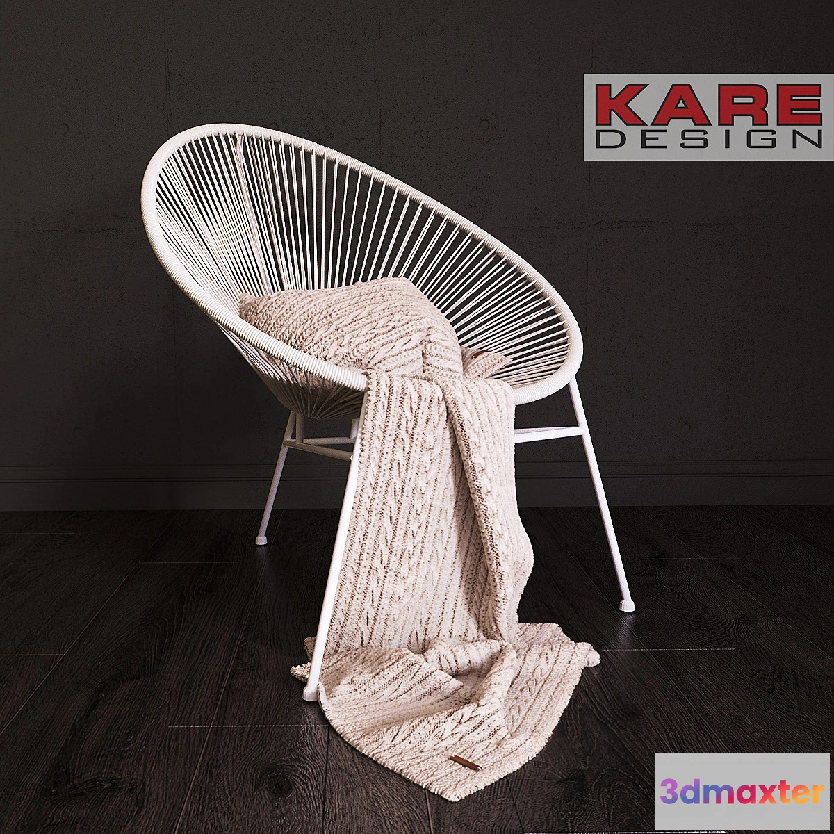 797348 - Chair KARE Spagetti - No.2