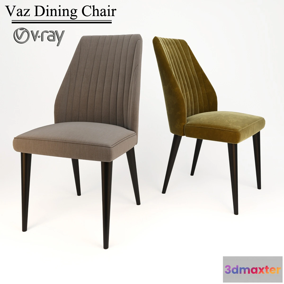 797370 - Vaz Dining Chair - No.2
