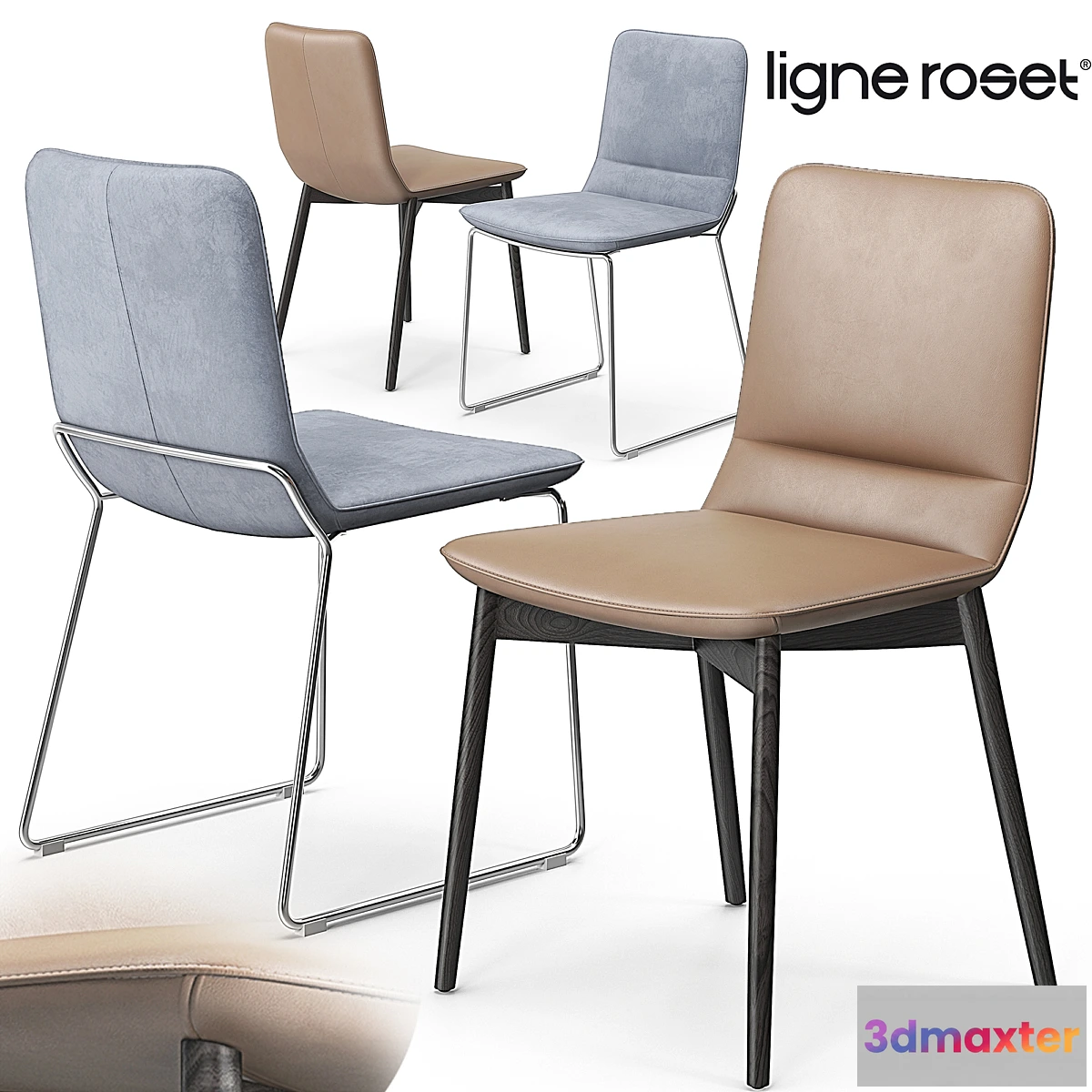 797388 - Ligne roset bendchair - No.3