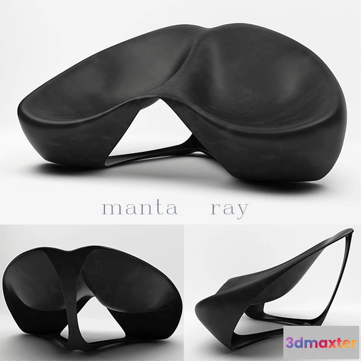 807340 - Manta ray chair - No.2