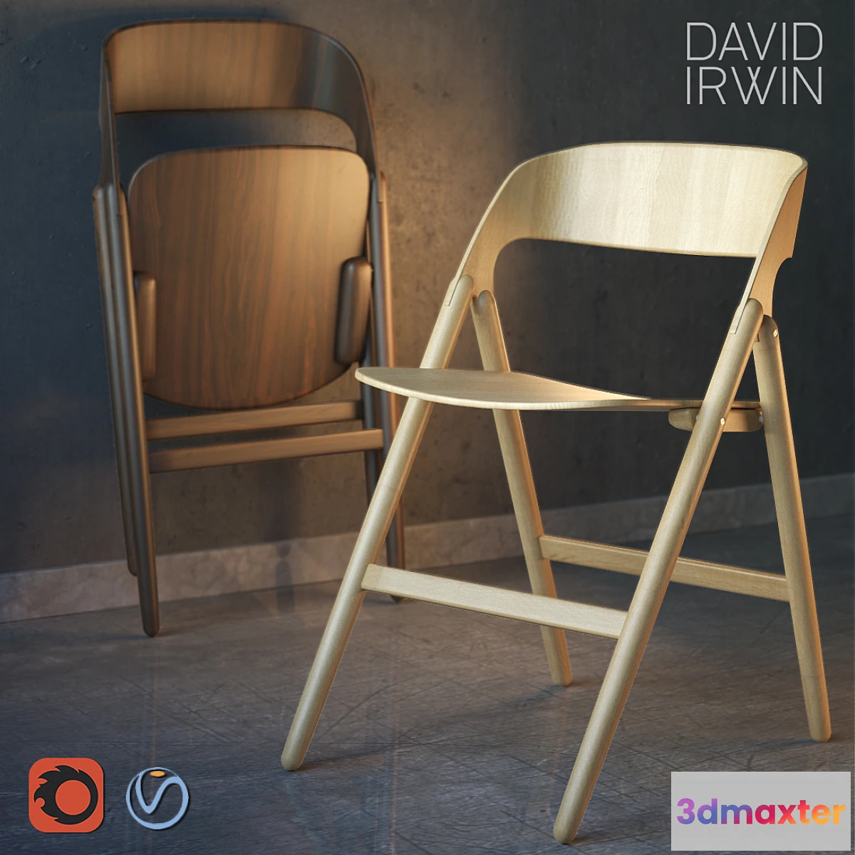 807396 - Narin chair by David Irwin - No.3