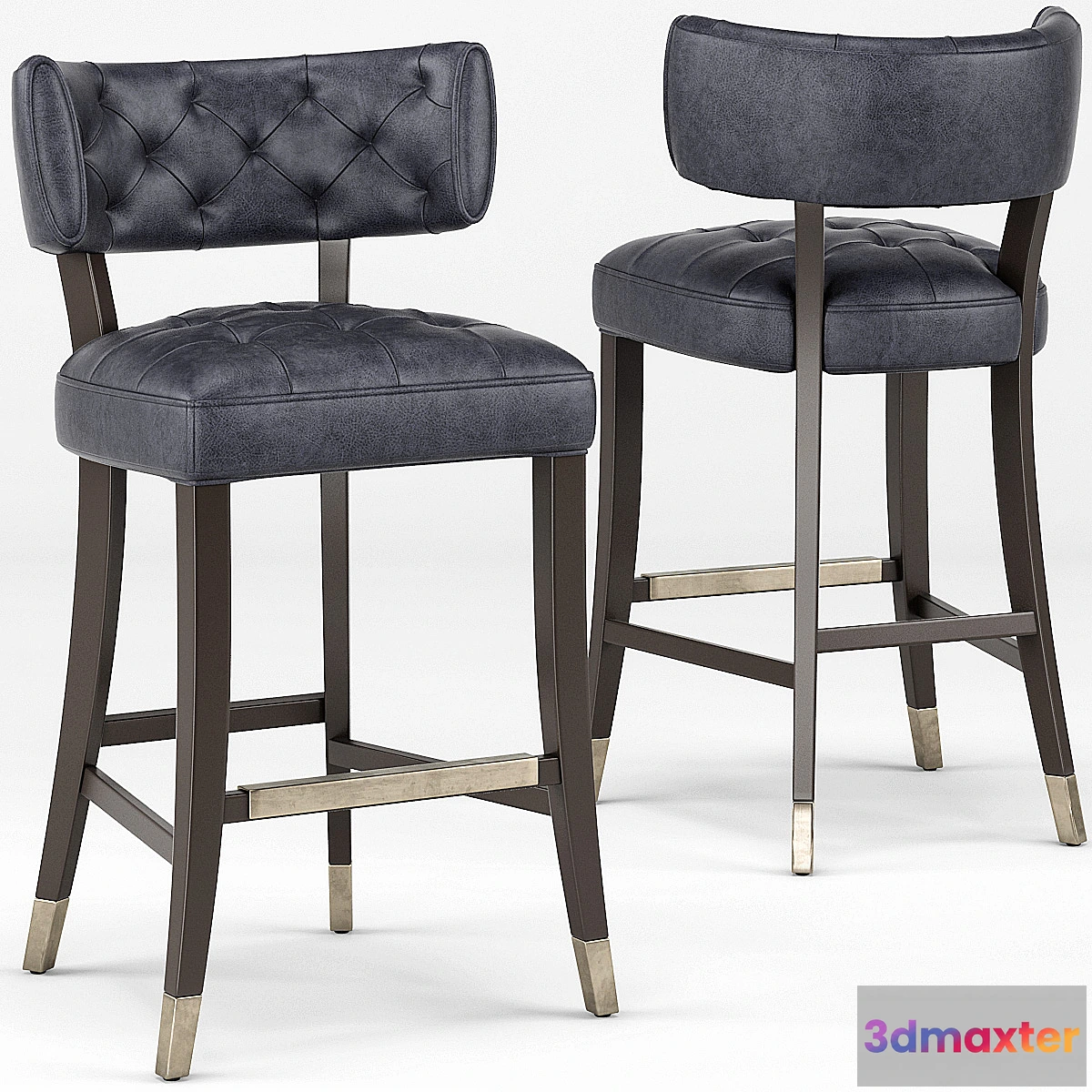 807446 - Rivingtone Bar Stool - No.2