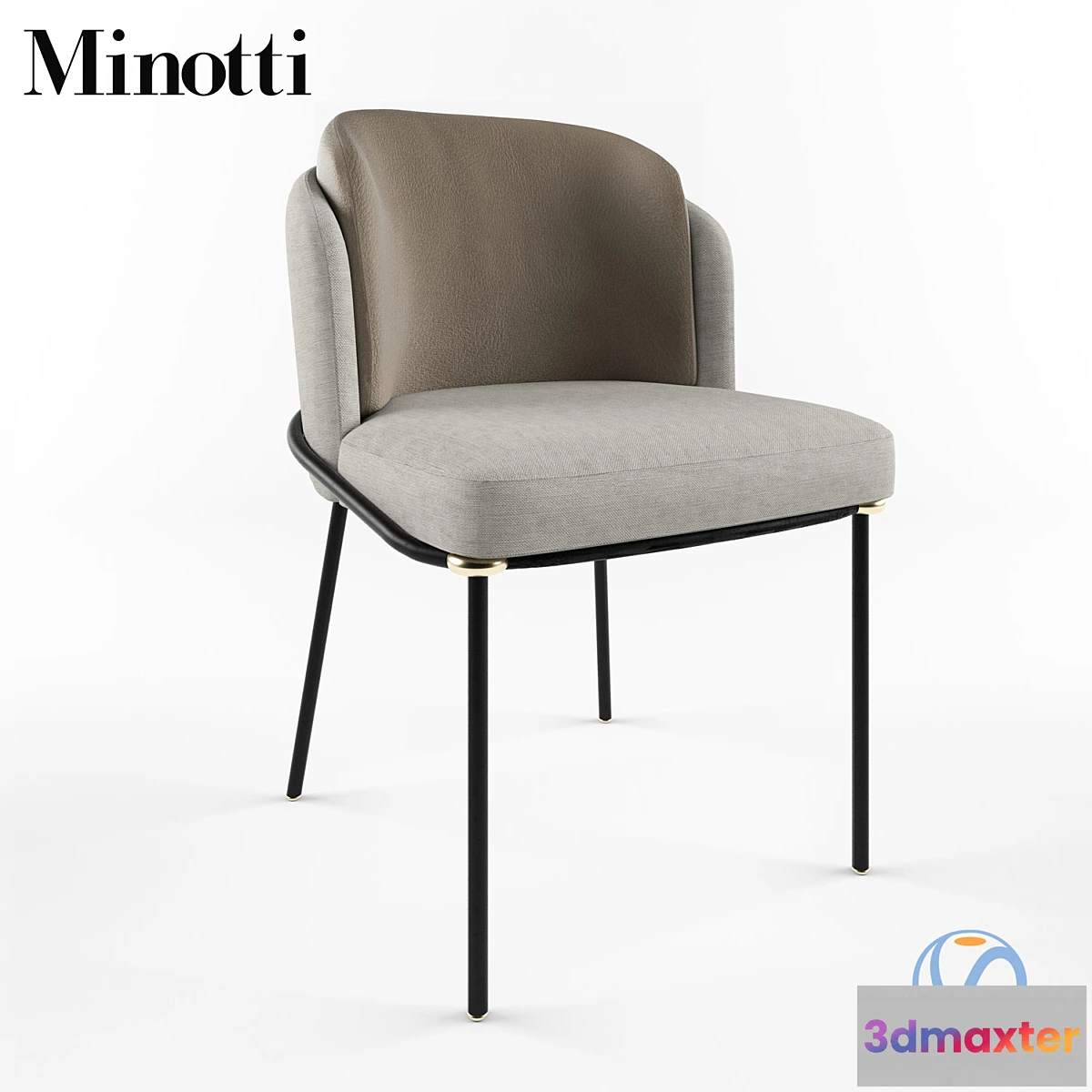 807766 - Fil Noir - Minotti - No.2
