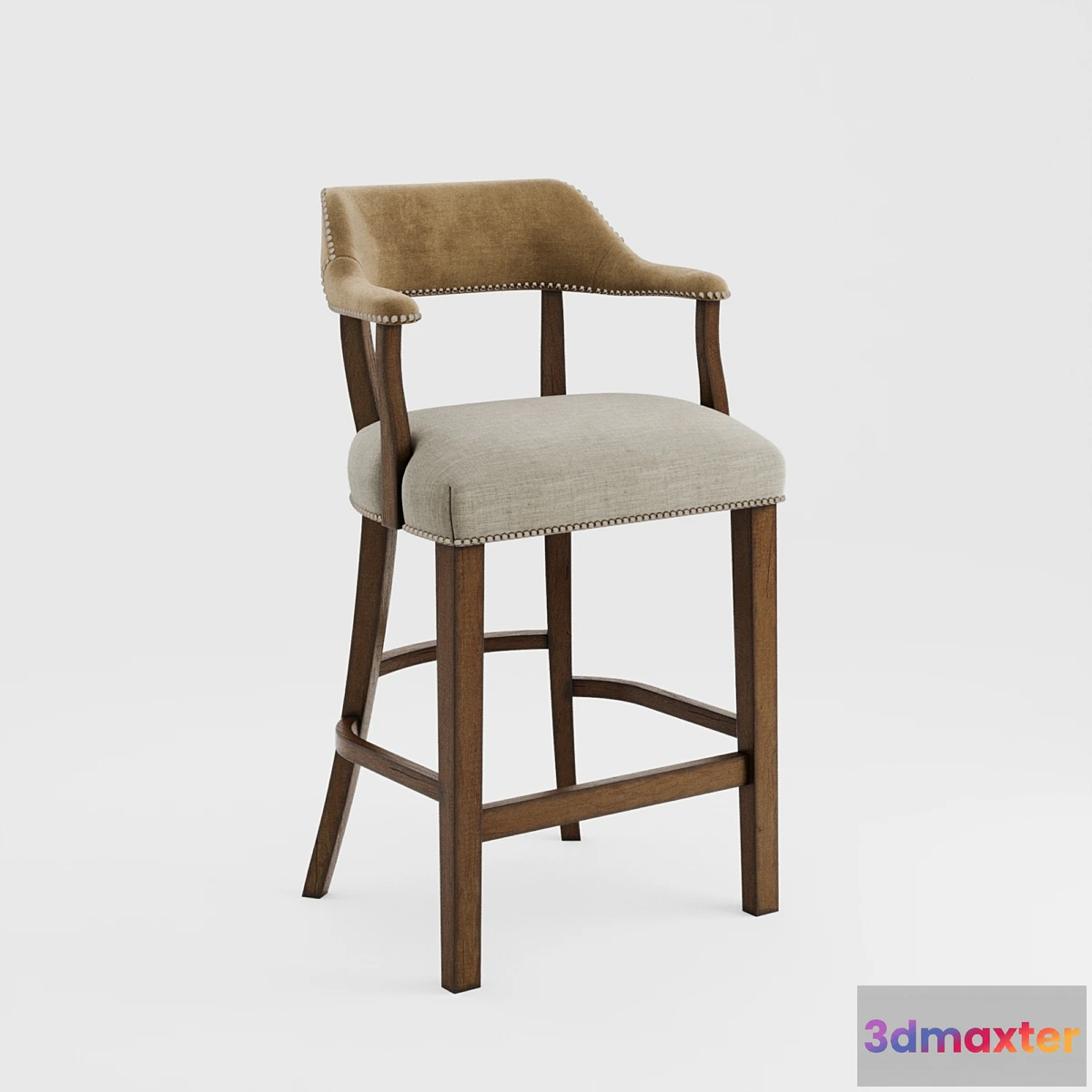 807826 - Ralph Lauren Hither Hills Studio Bar Stool - No.2