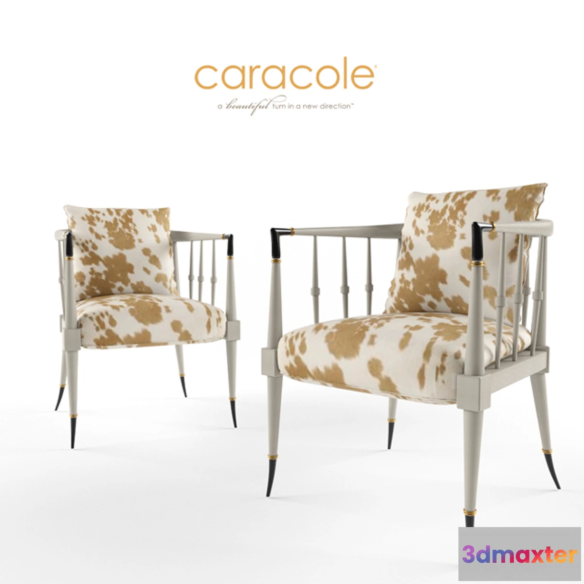 811554 - caracole hide nor chair