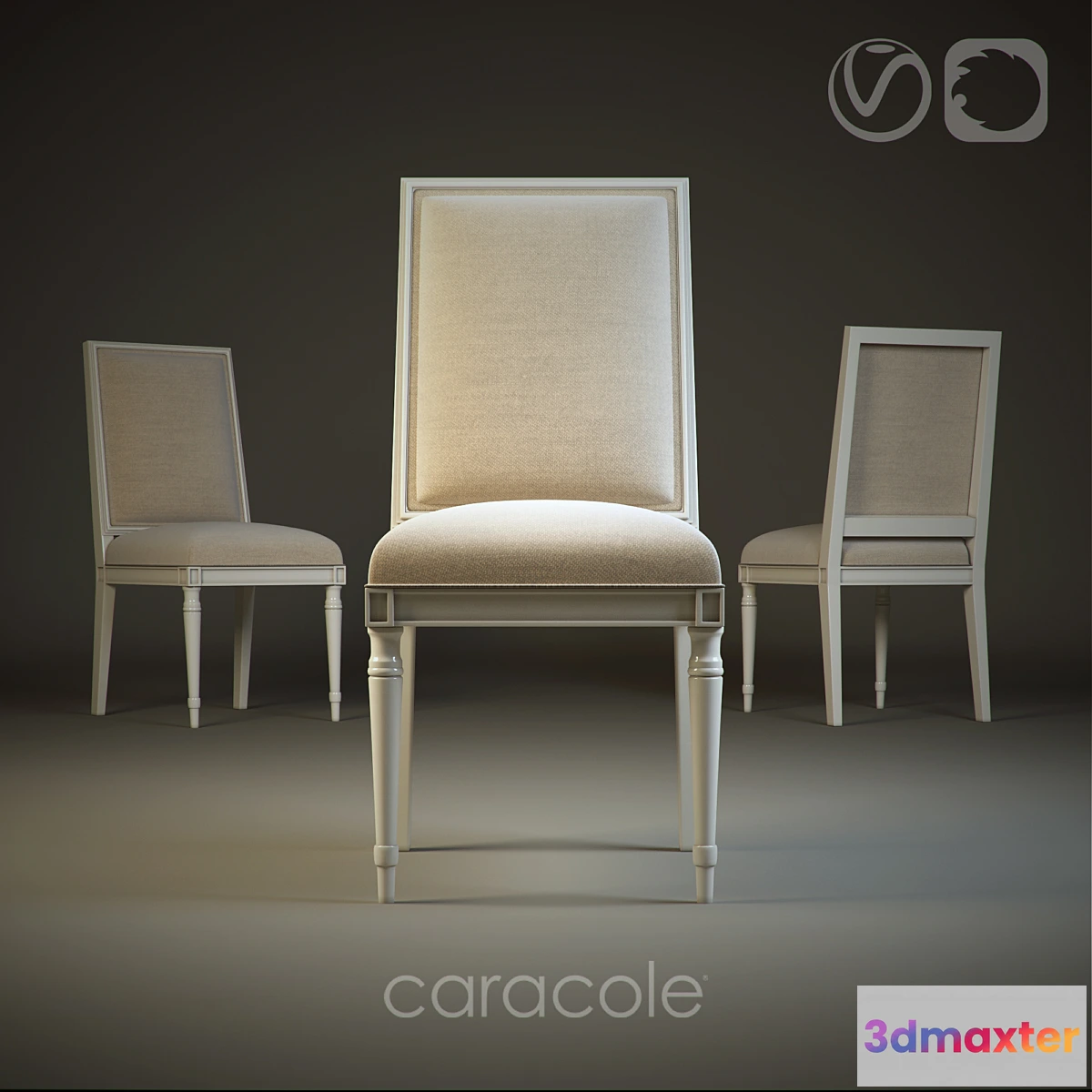 811628 - Caracole Louis