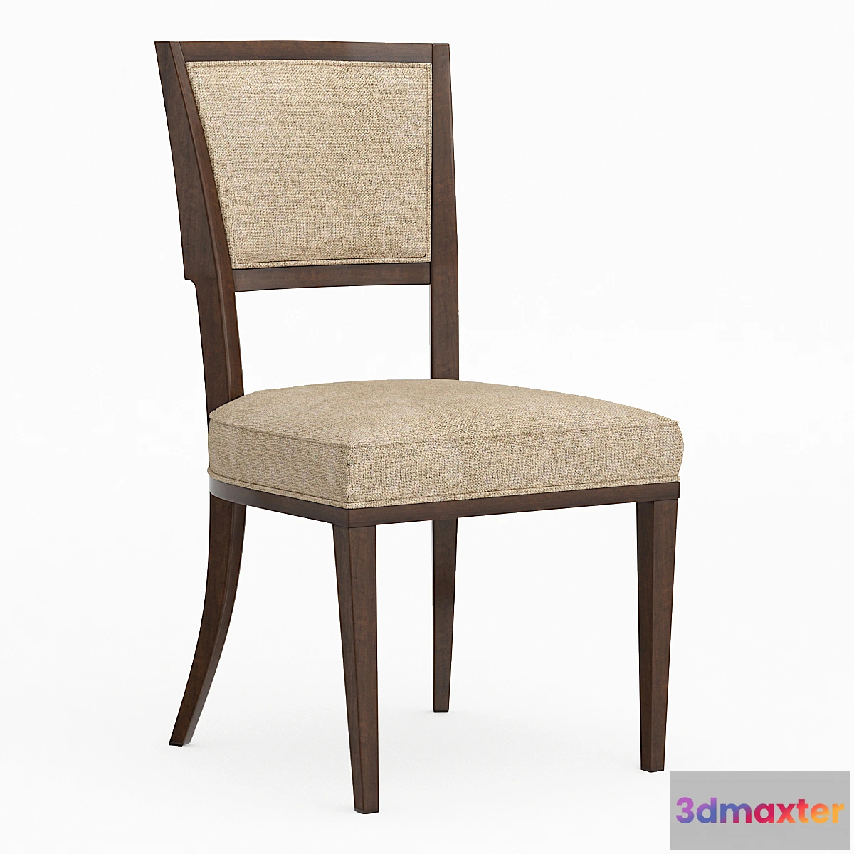 811748 - Dining Chair Moderne Side Chair Caracole