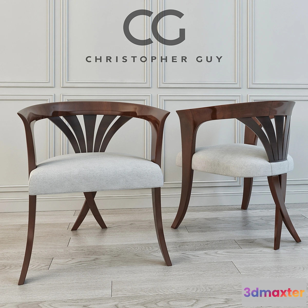 812024 - Chair Christopher Guy - No.2
