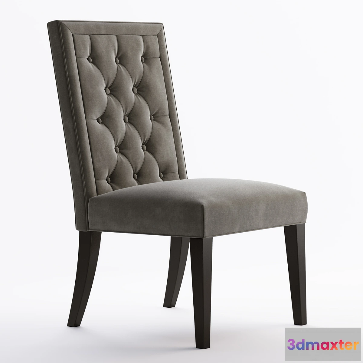 813070 - Maxwell Side Chair - Espresso