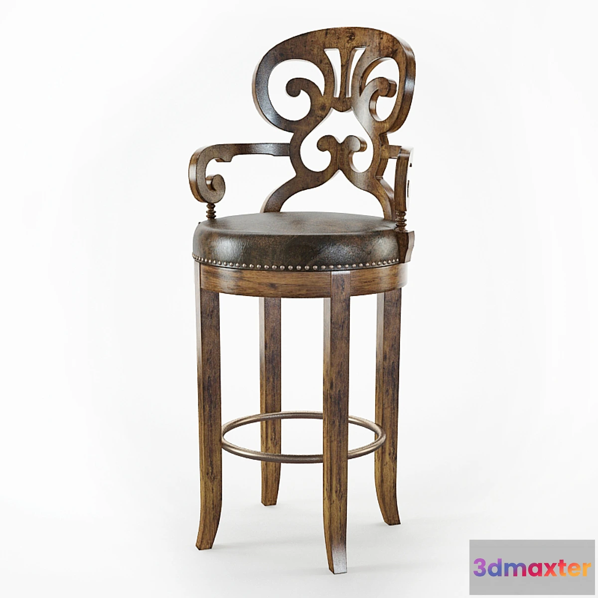 813258 - Barstool Jameson from Hooker - No.3