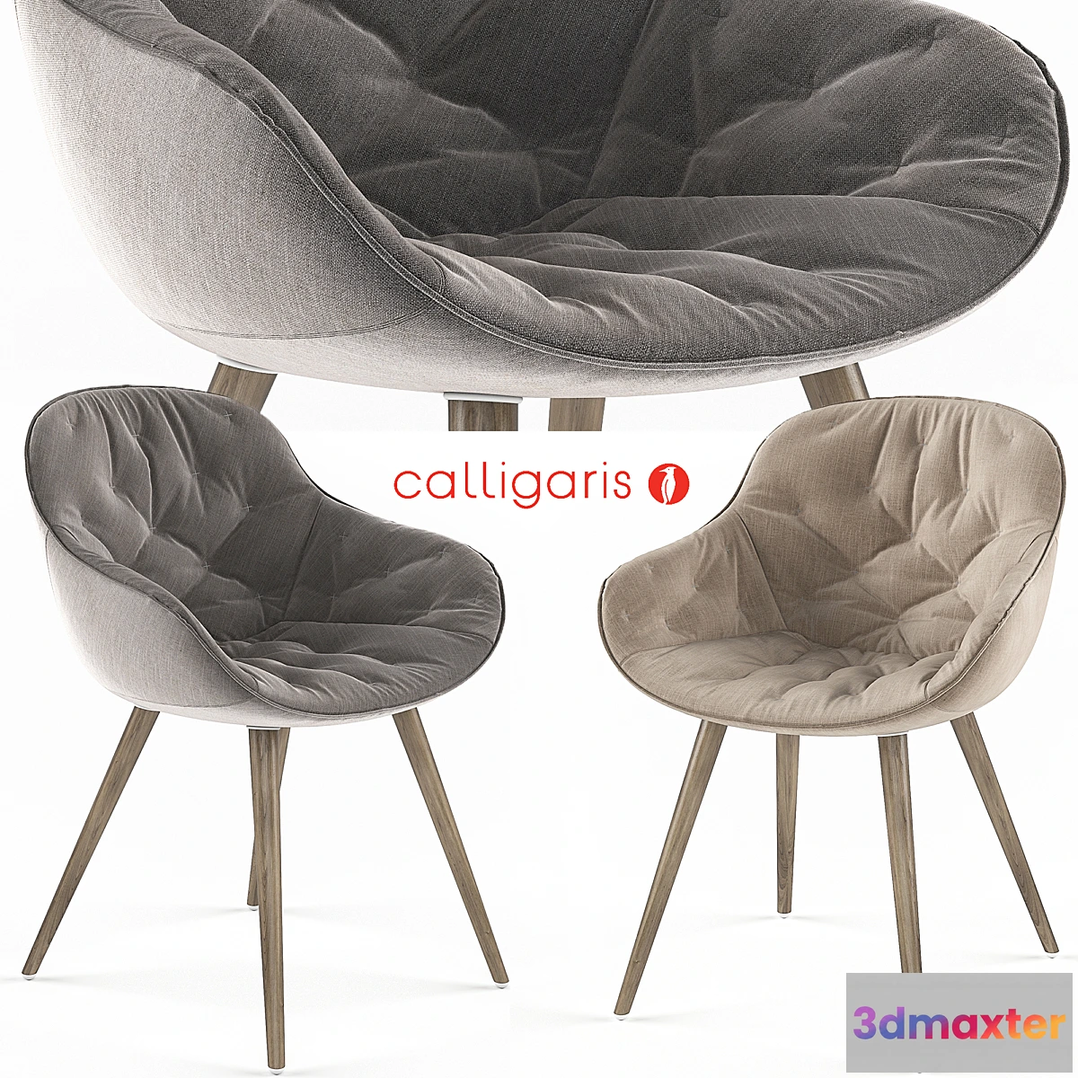 817440 - Igloo soft chair - No.4