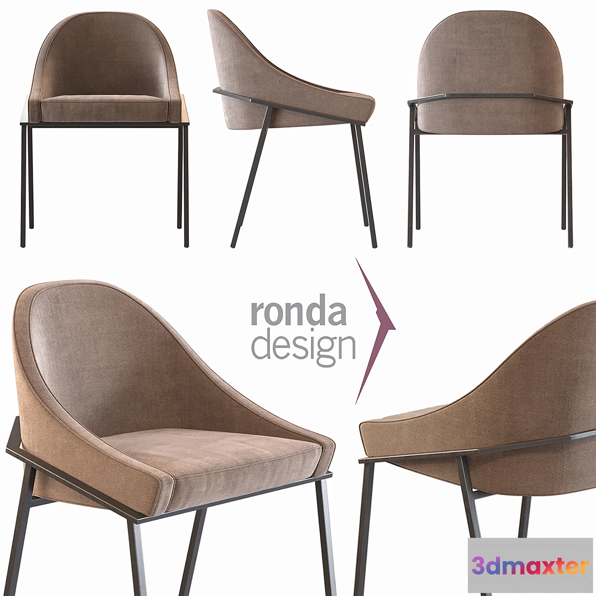 817496 - IZOARD Chair By Ronda Design