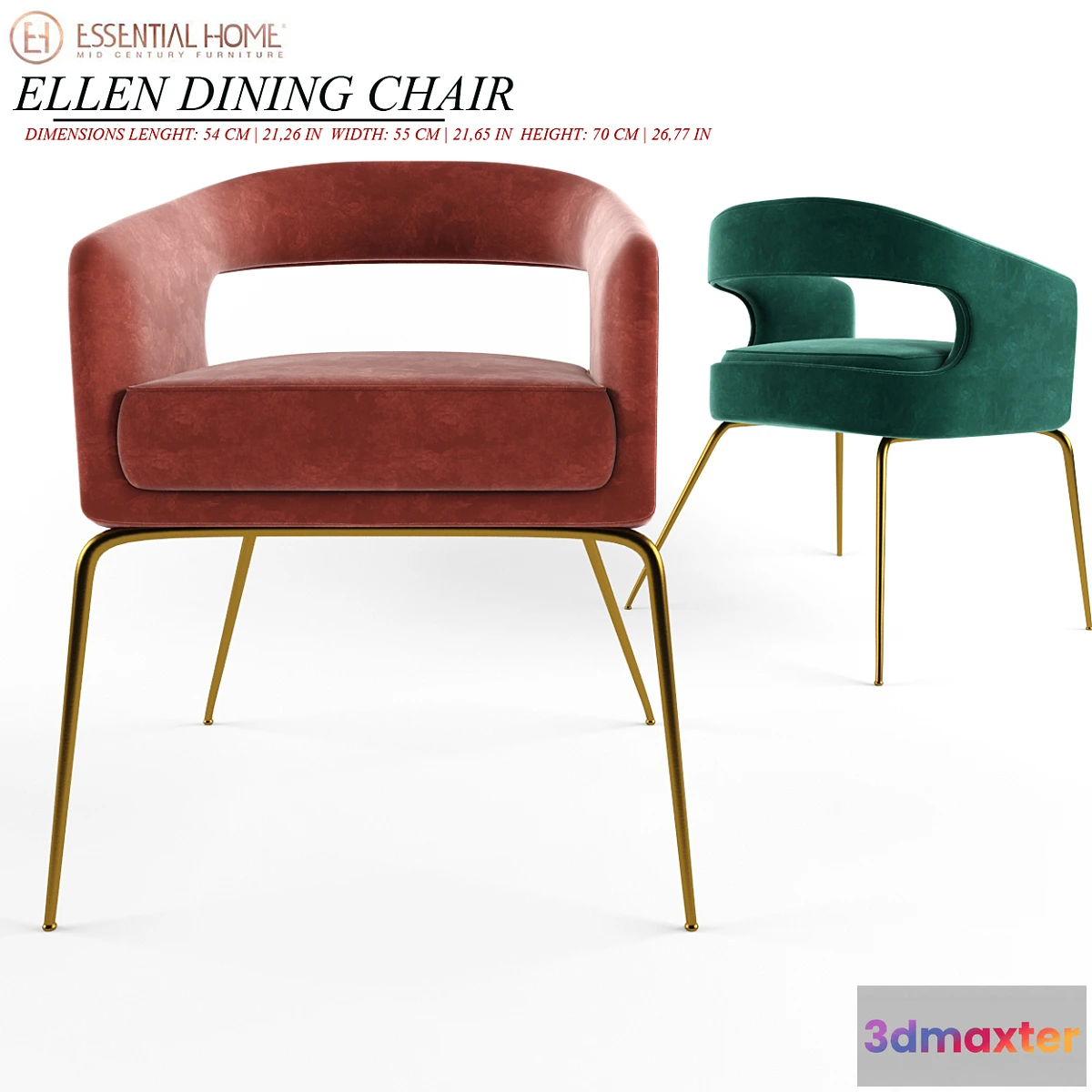 817508 - Ellen Dining Chair