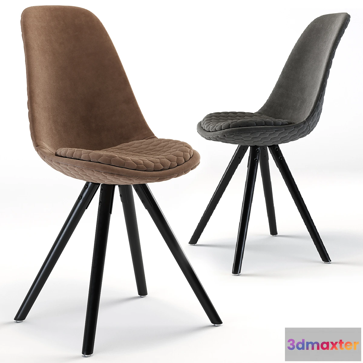 817538 - Julia Grup CC0224CWQ11 - Chair LARS