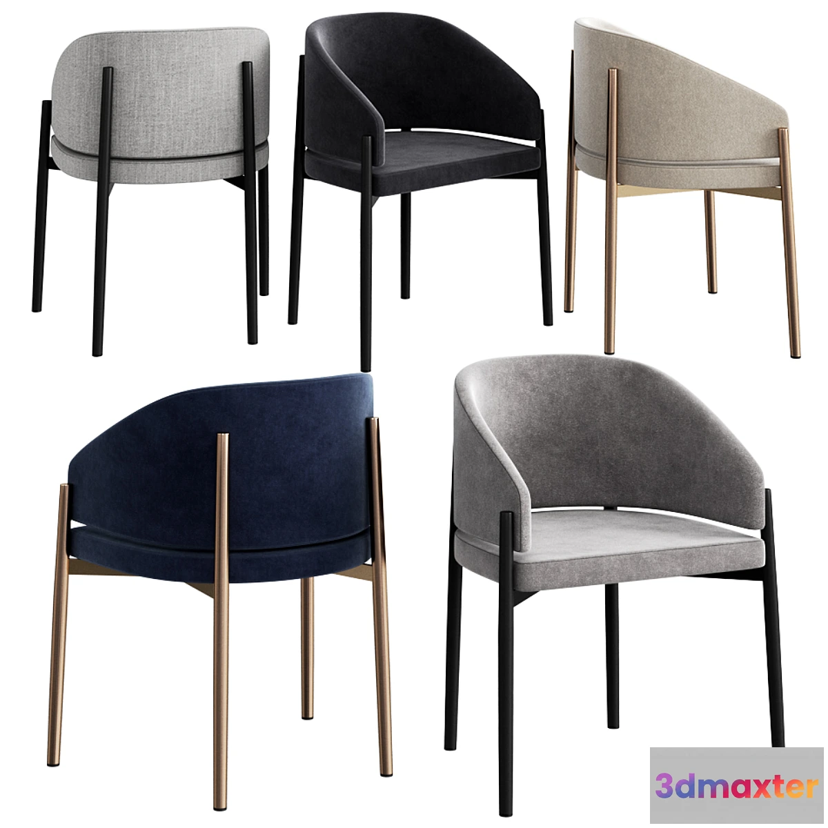 817544 - PORRO Frank Chair