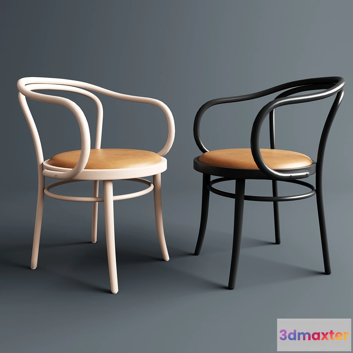 817550 - Ton - Armchair 30