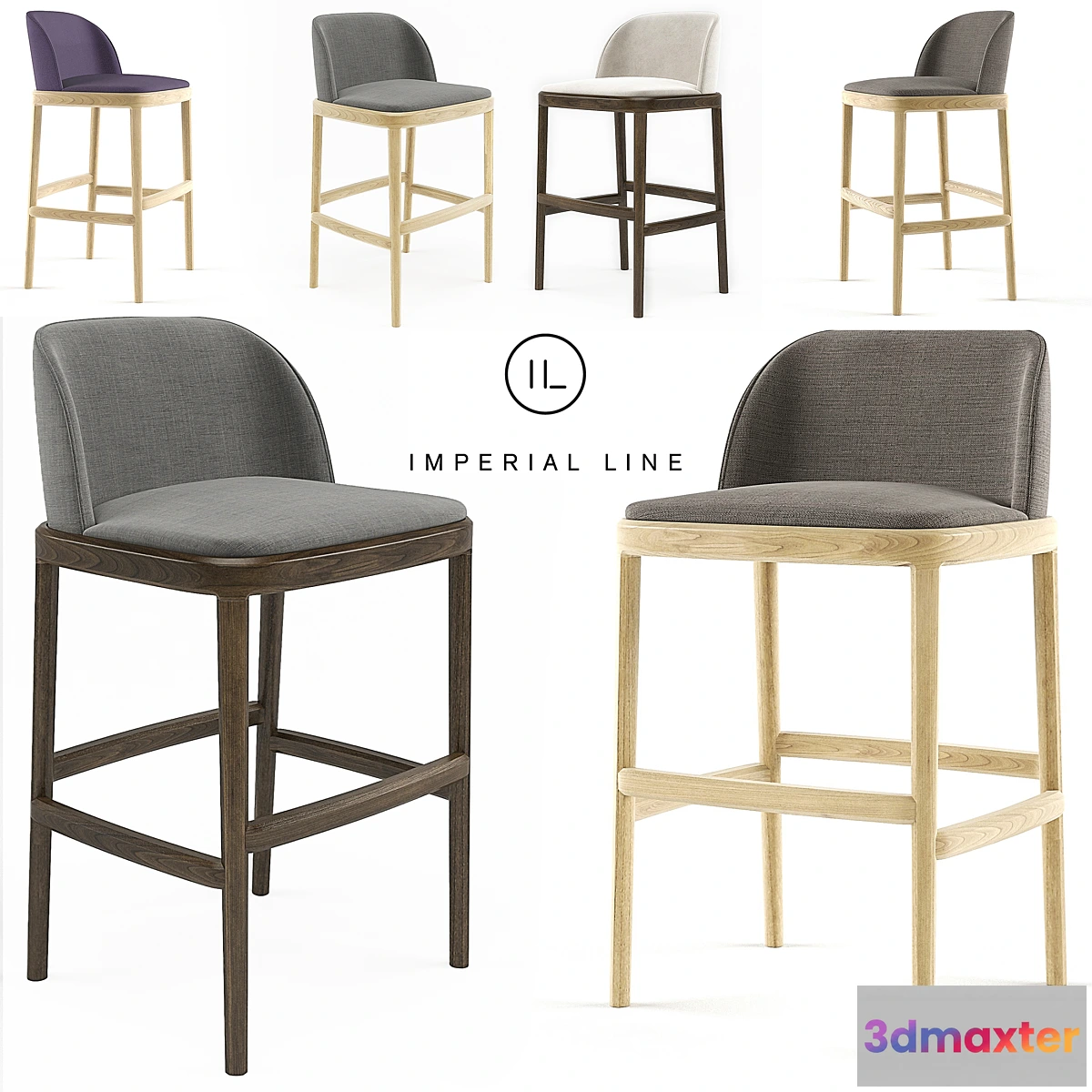 817620 - Stools Damblè - No.4