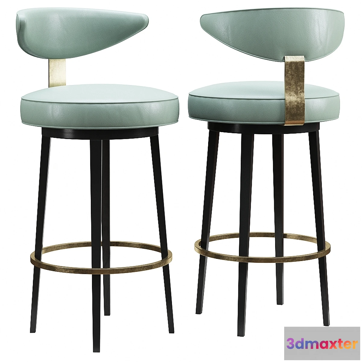 817678 - Claris Bar Stool - No.2