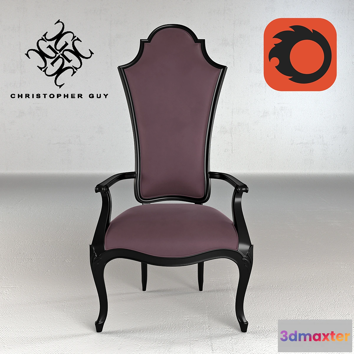 820430 - Chair Christopher Guy CRILLON - No.2