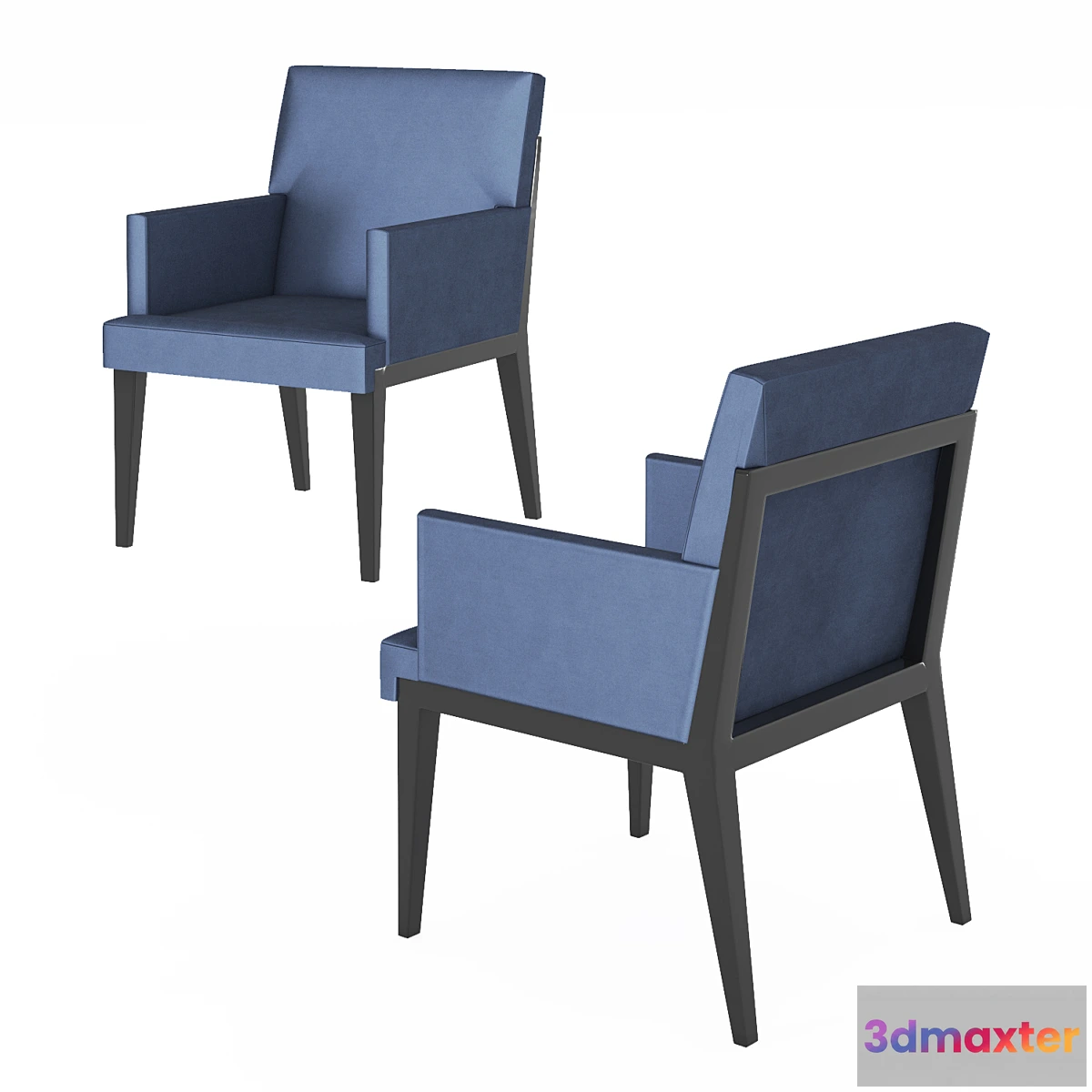 821616 - Hampton dinning chair by Holly Hunt