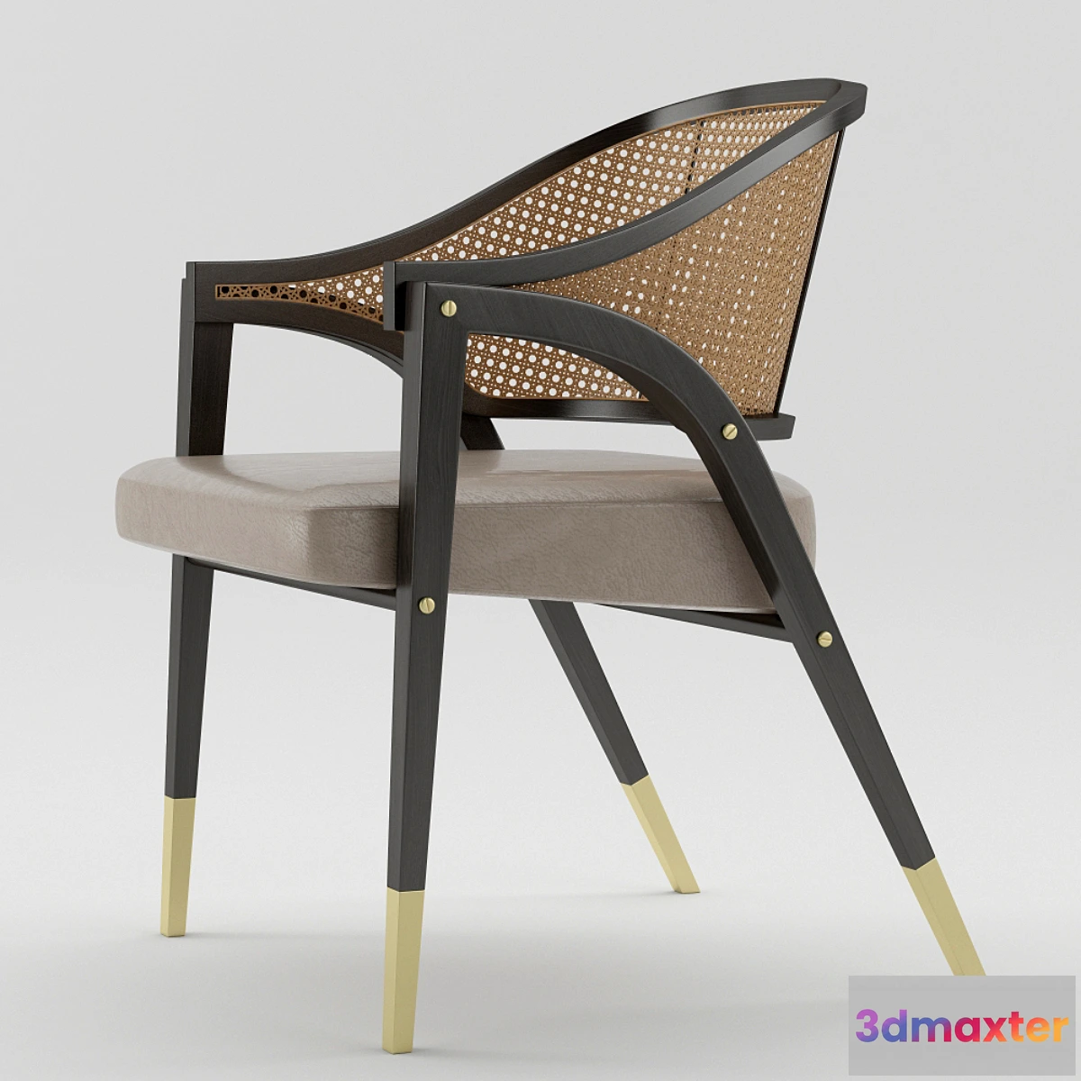 829440 - A-Frame Chair by Edward Wormley - No.3