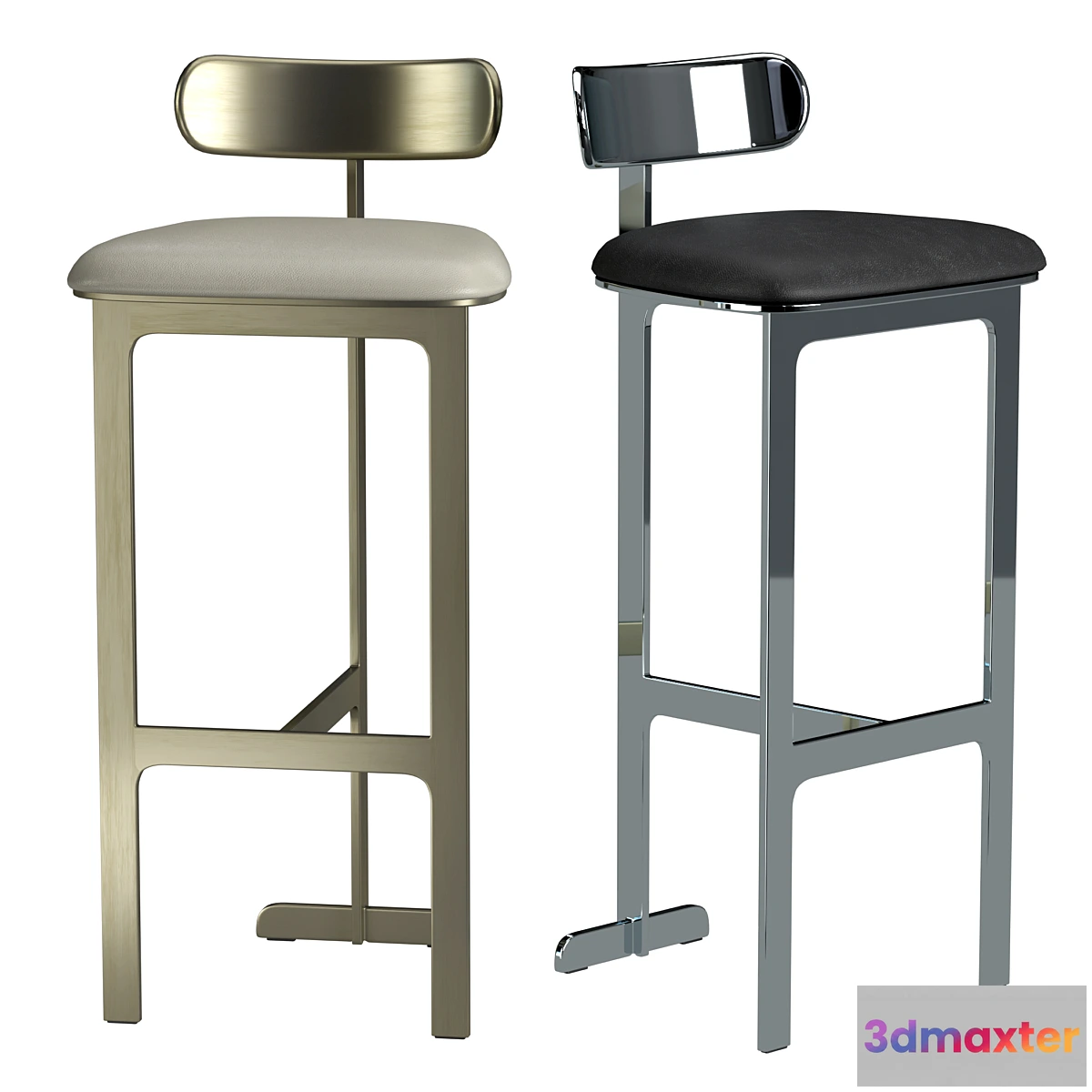 831638 - JAlexander Corset Stool - No.3